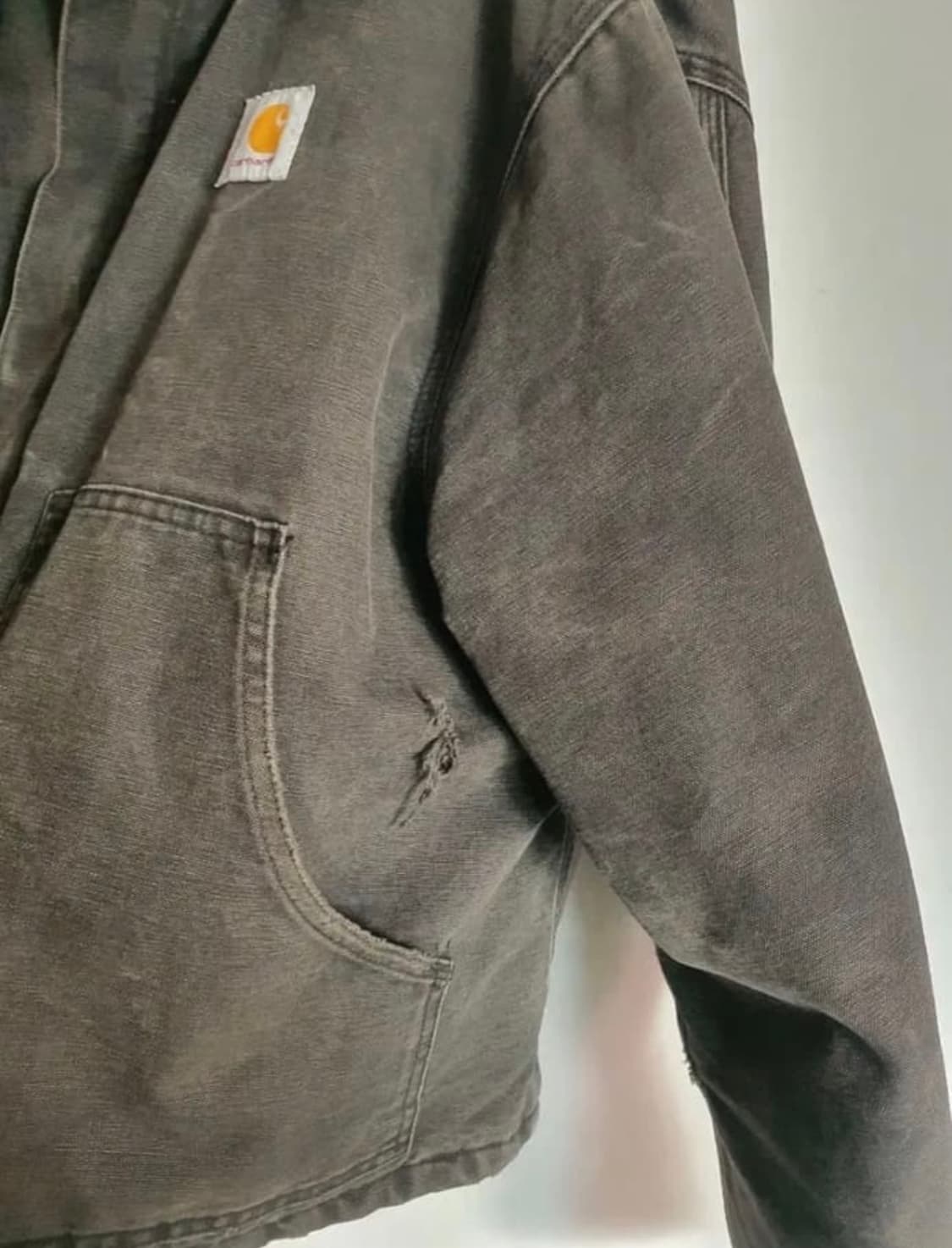 칼하트 디트로이트 아크틱 j02 자켓 상품이미지3