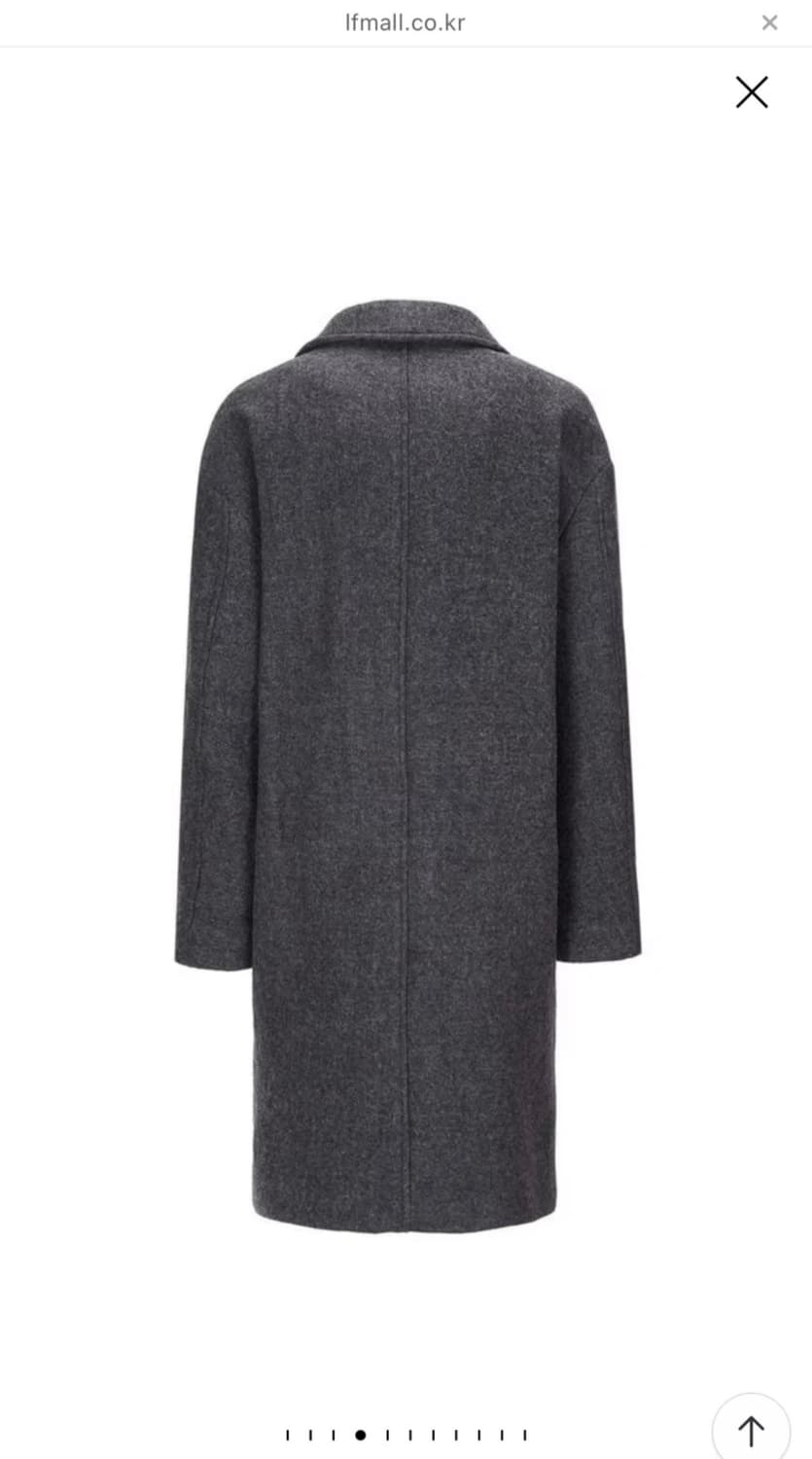 이자벨마랑 남자코트 L 사이즈 팝니다 상품이미지7
