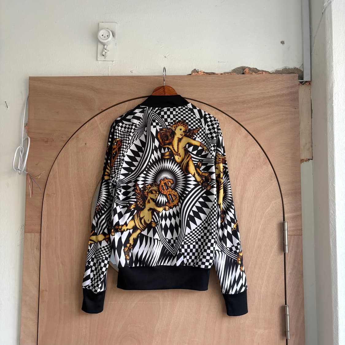 아디다스 제레미스캇 오파트 트랙탑 상품이미지4