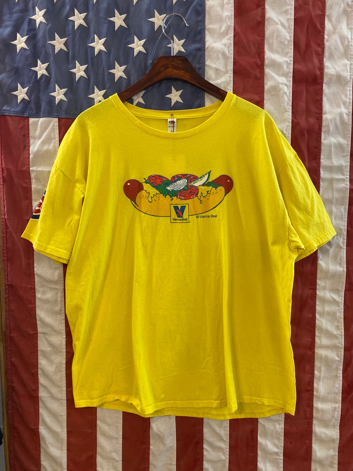 빈티지 1/2 셔츠 (Man XL) AA1749 상품이미지2