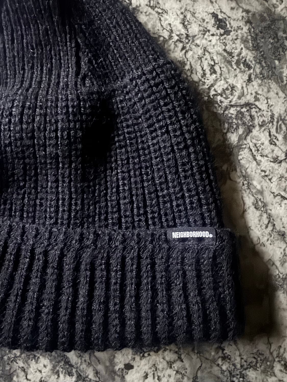 네이버후드 비니 상품이미지2