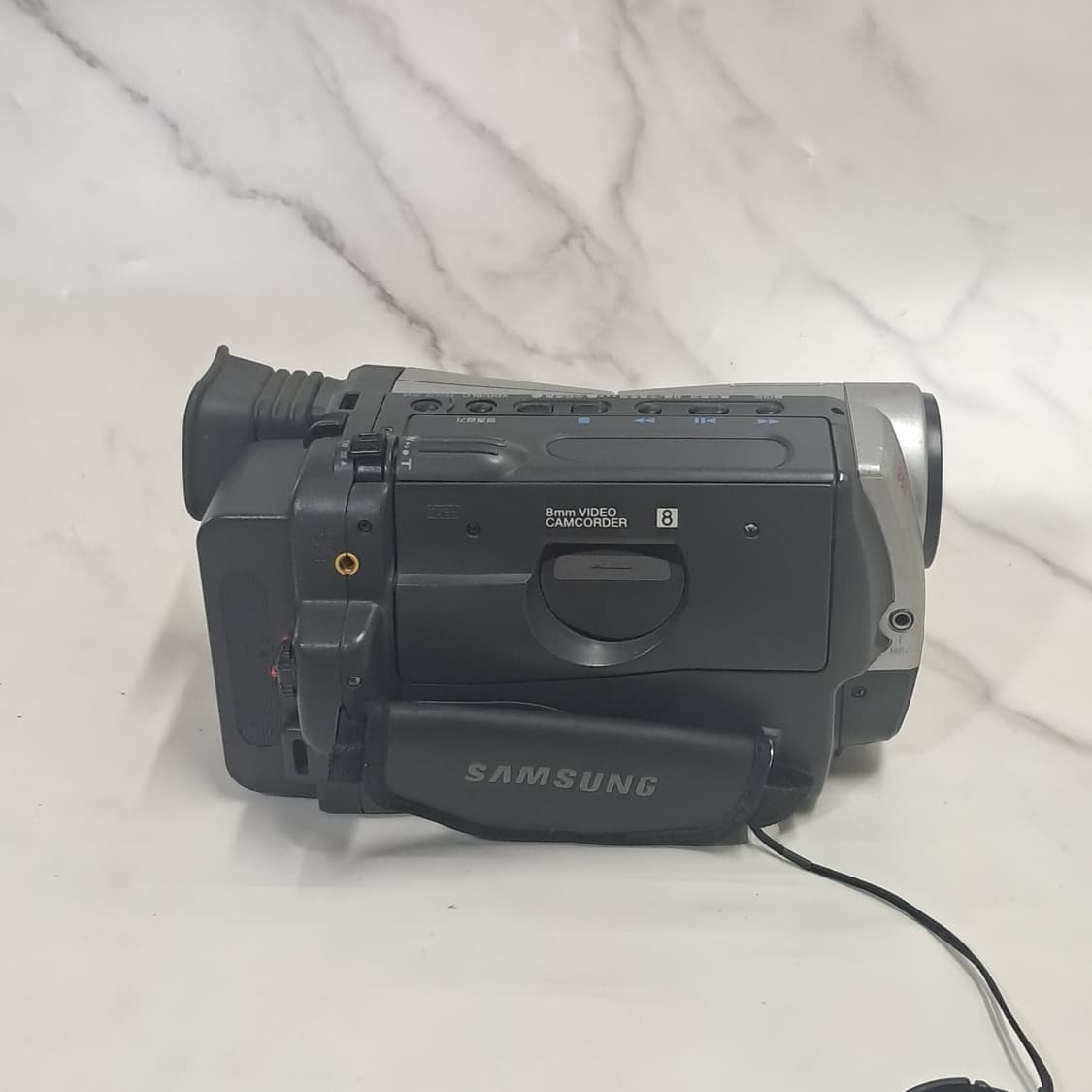 삼성 8mm 빈티지 캠코더 Mycam SV-L325 상품이미지5