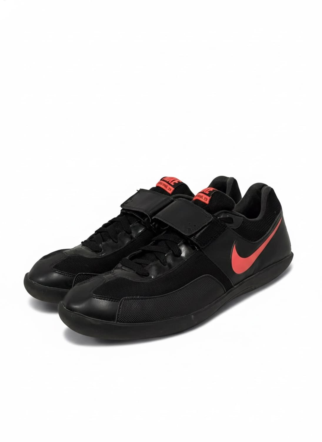 (295) 나이키 줌 라이벌 SD 블랙/핑크 상품이미지3