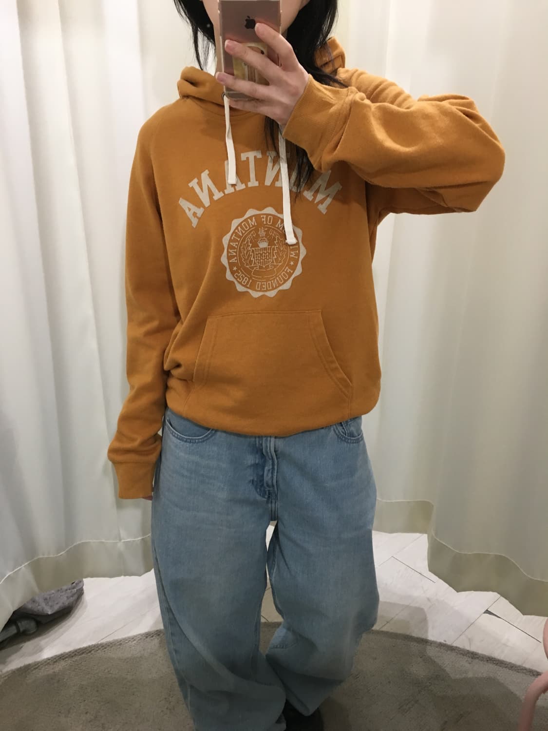 back number hoodie 상품이미지3