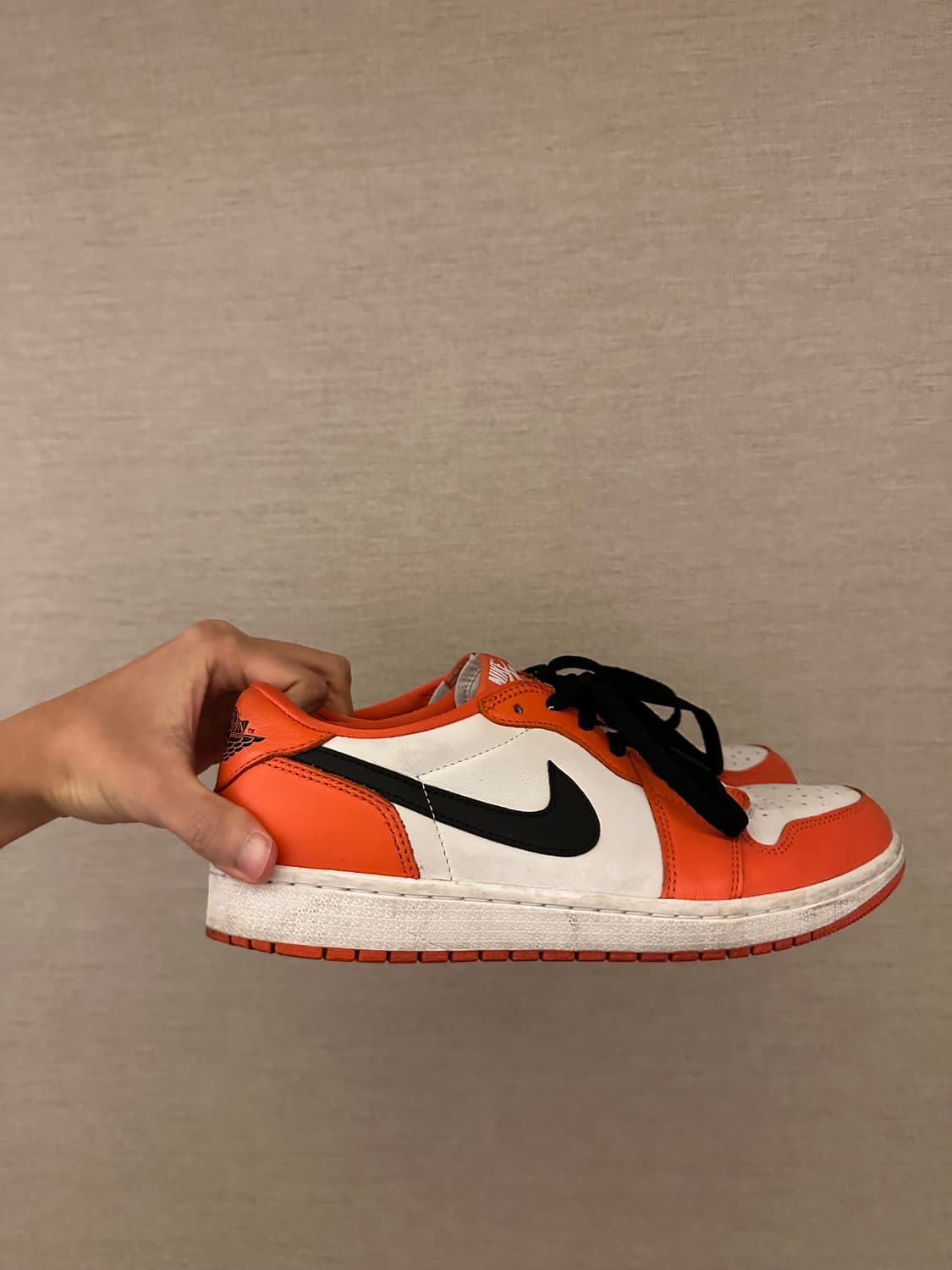 조던1 로우 스타피쉬 285 상품이미지2