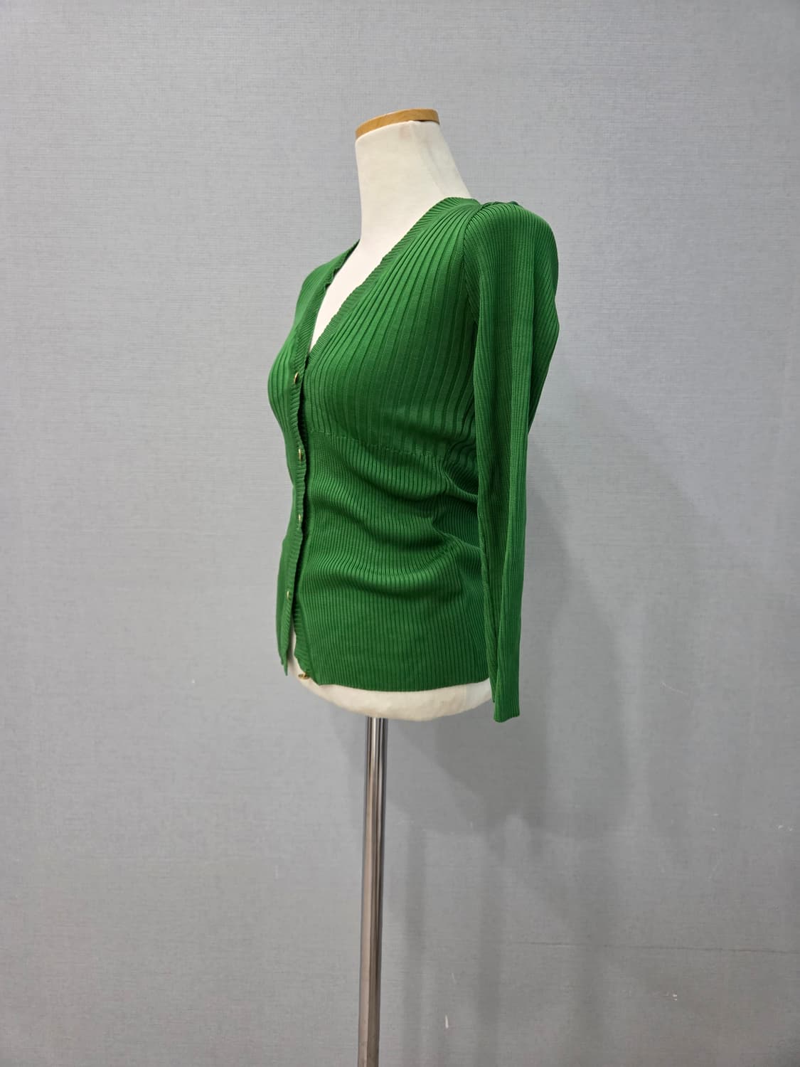 에고이스트  골지가디건 상품이미지2