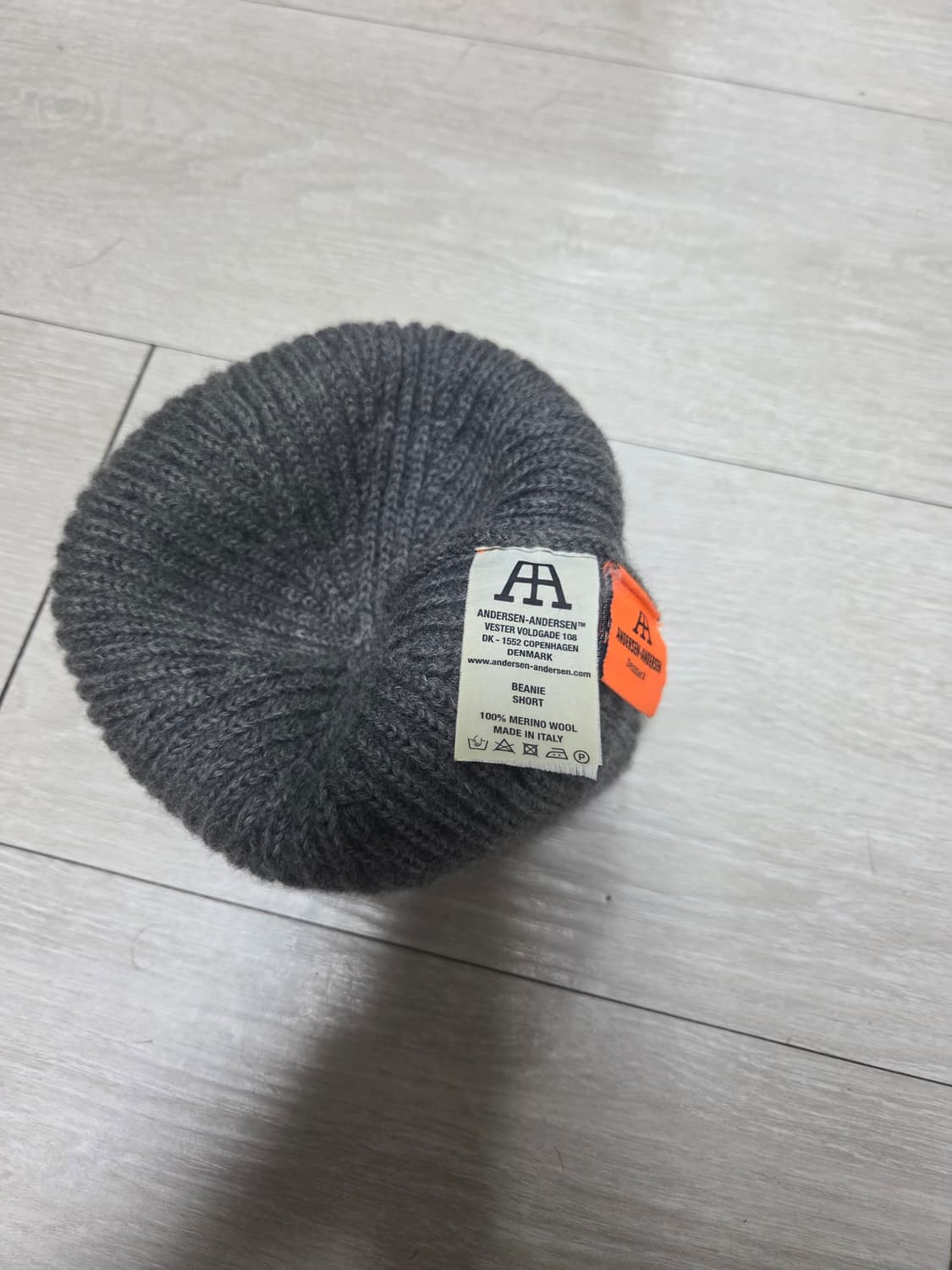 안데르센 숏비니 상품이미지2