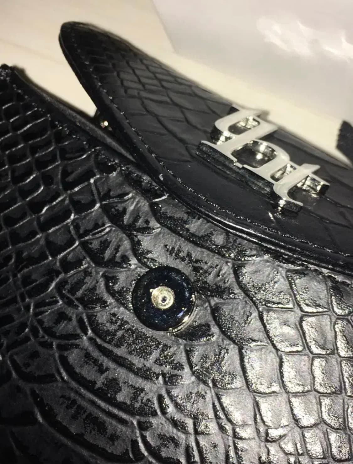 쓰리타임즈 미니 문 백 / Mini moon bag 상품이미지7