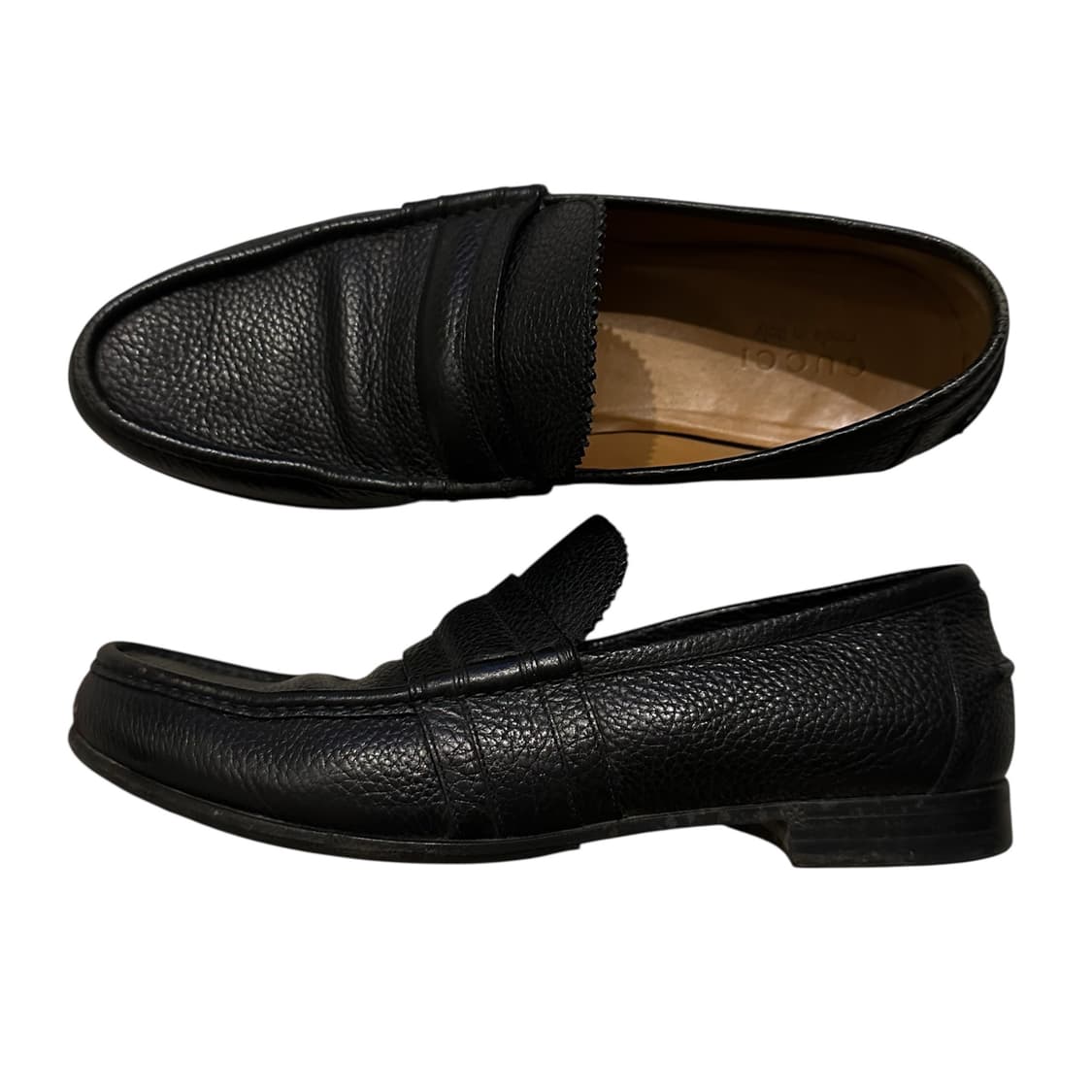 구찌 (Gucci) 빈티지 로퍼 상품이미지1