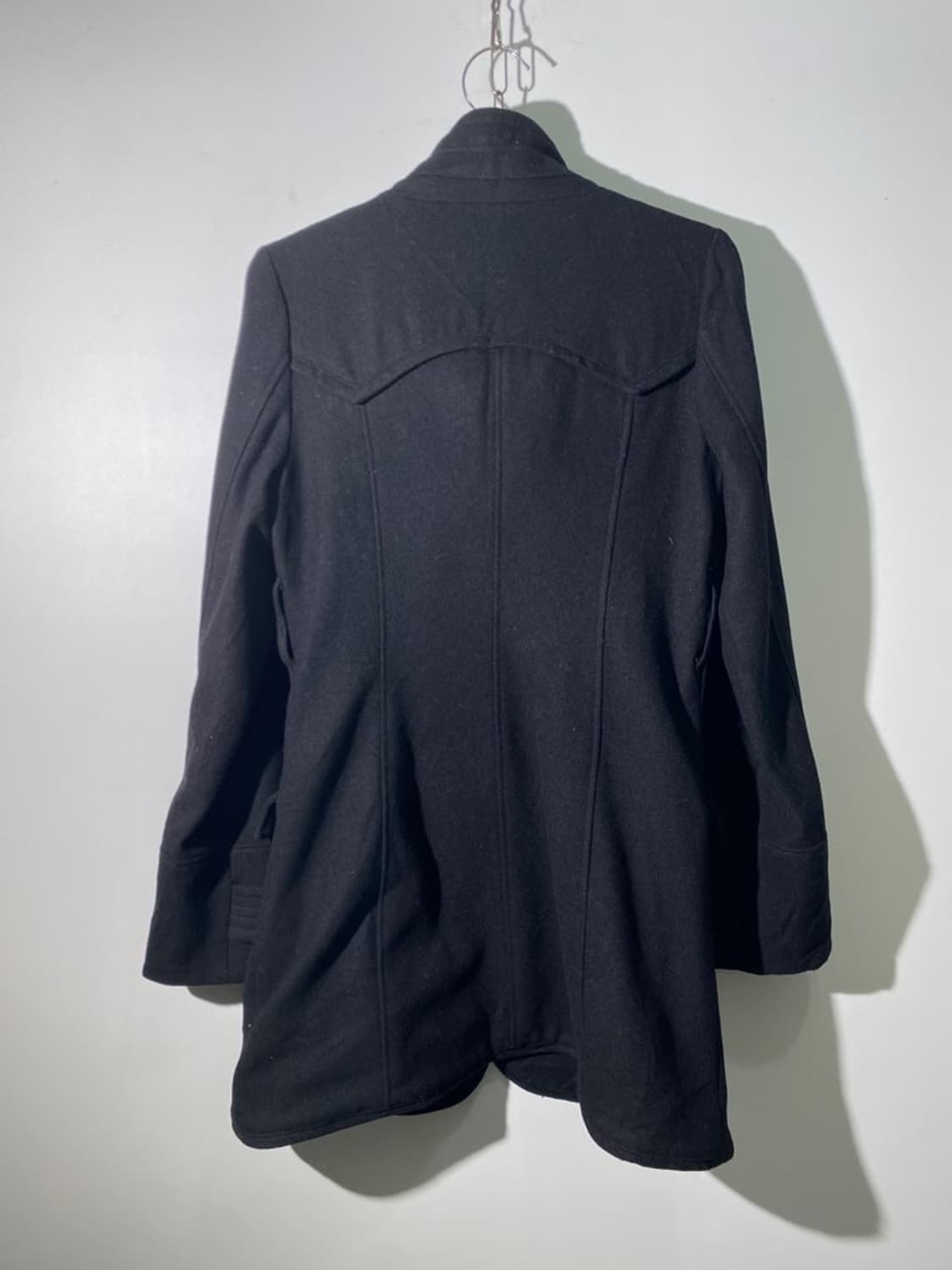 spiral girl 롱 자켓 상품이미지2