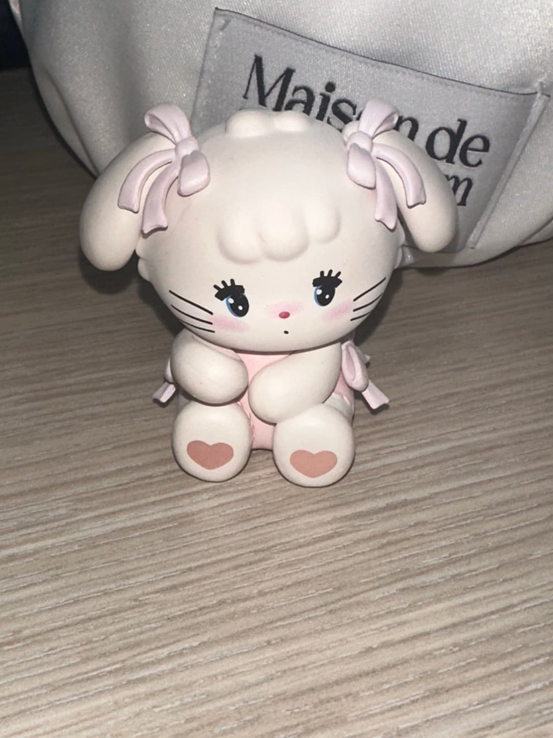 미코캐릭터즈 리본 가챠 캐미 수플레 피규어 상품이미지4