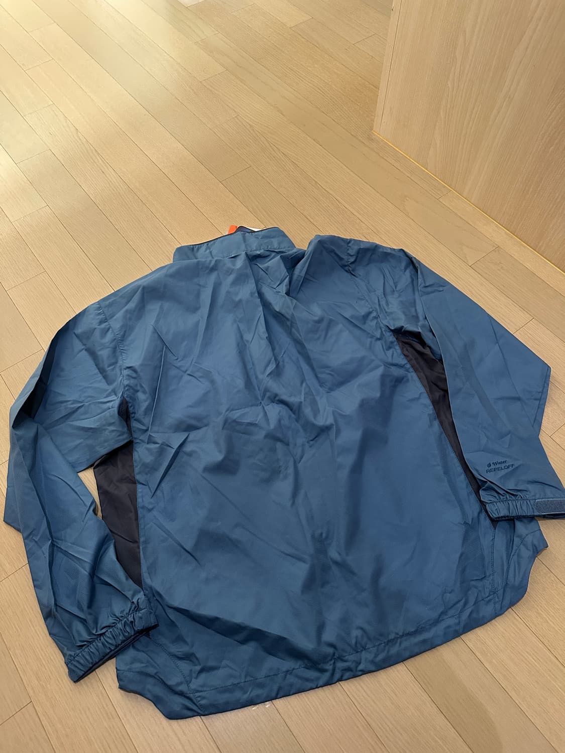 (새제품) 아이더 멀티플 바람막이 자켓 XL(105) 상품이미지5