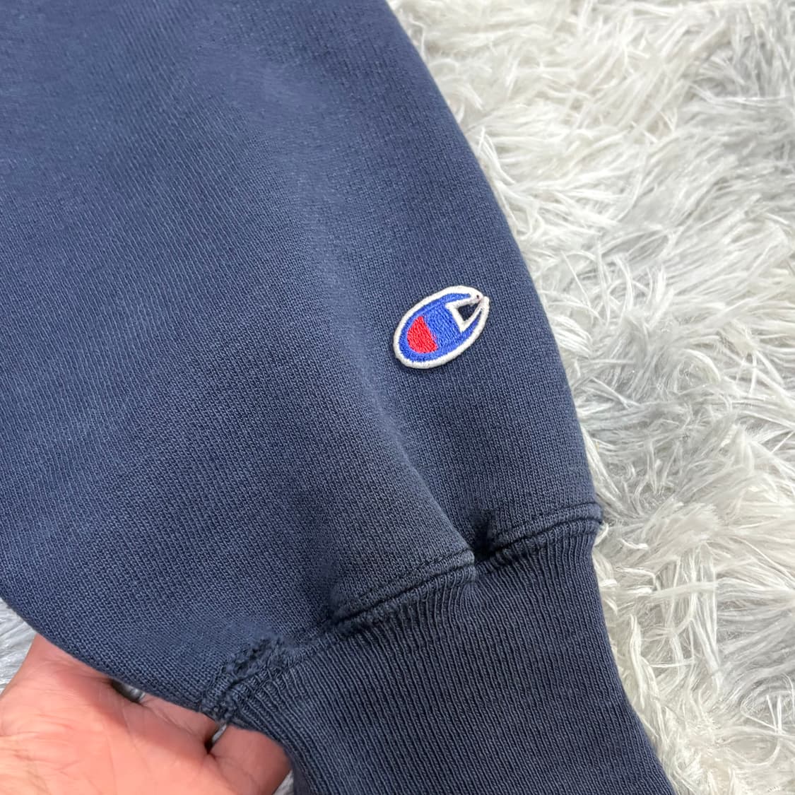 90s usa 챔피온 리버스위브 맨투맨 스웻 상품이미지4