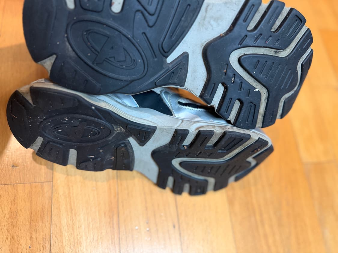 Axel Arigato 악셀아리가토 스니커즈 실버 상품이미지3