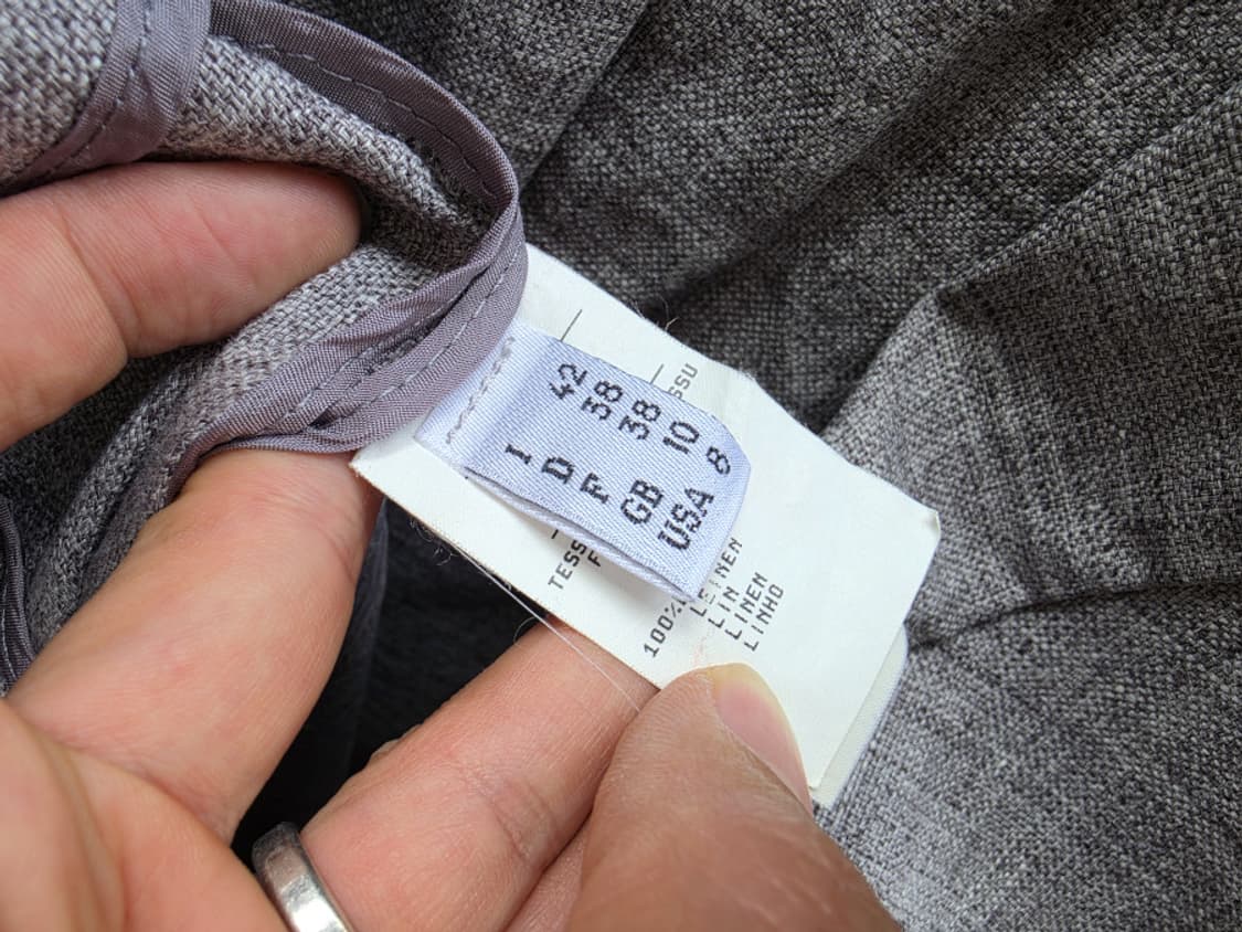 알베르타 페레티 리넨 100% (made in italy) 상품이미지7