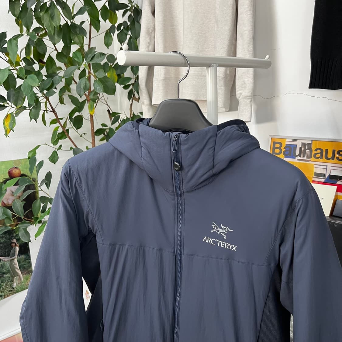 아크테릭스 아톰Lt 후드 S 상품이미지2