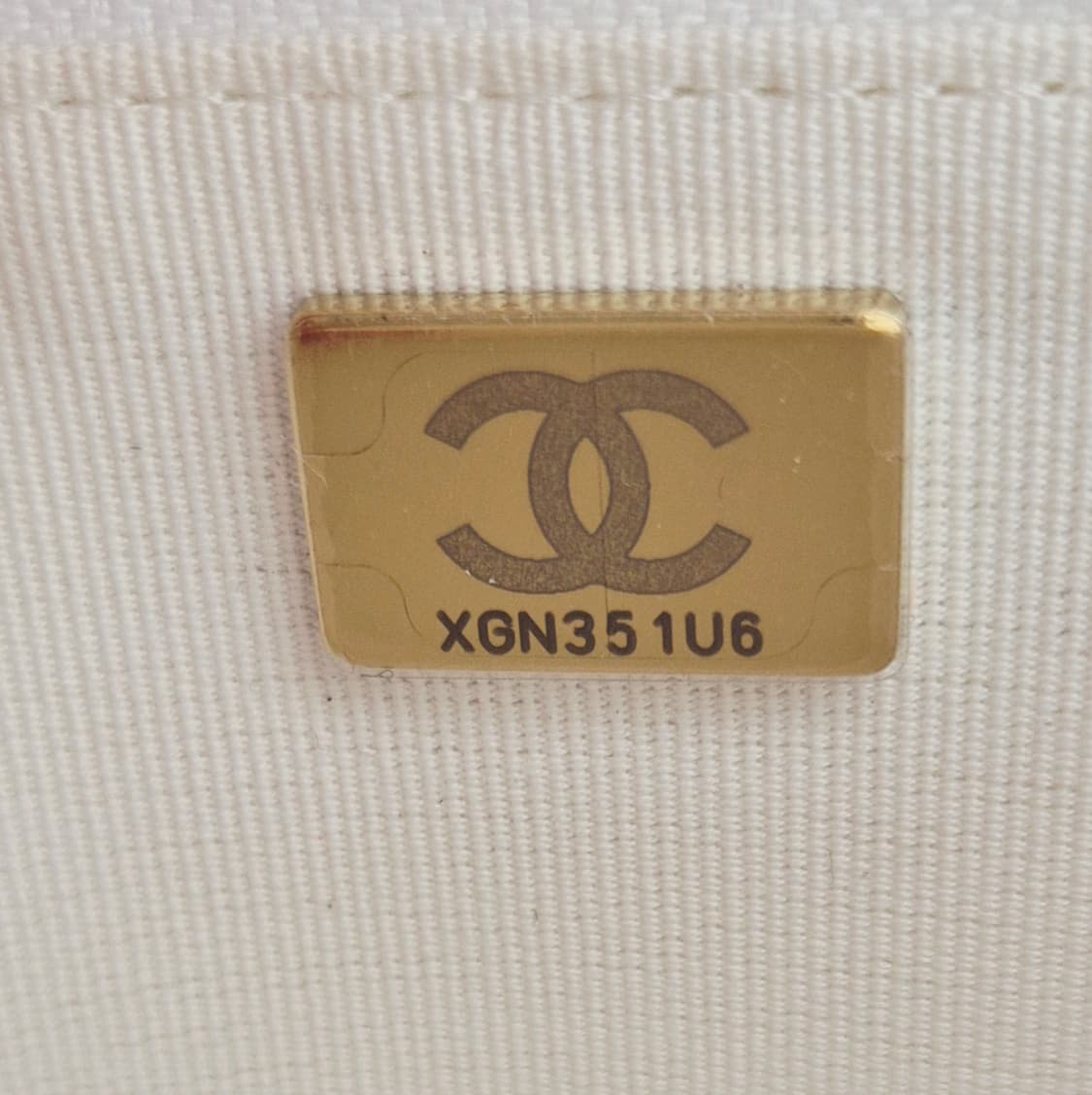 샤넬 클래식 WOC 캐비어
화이트 금장
체인백 크로스백
 상품이미지8