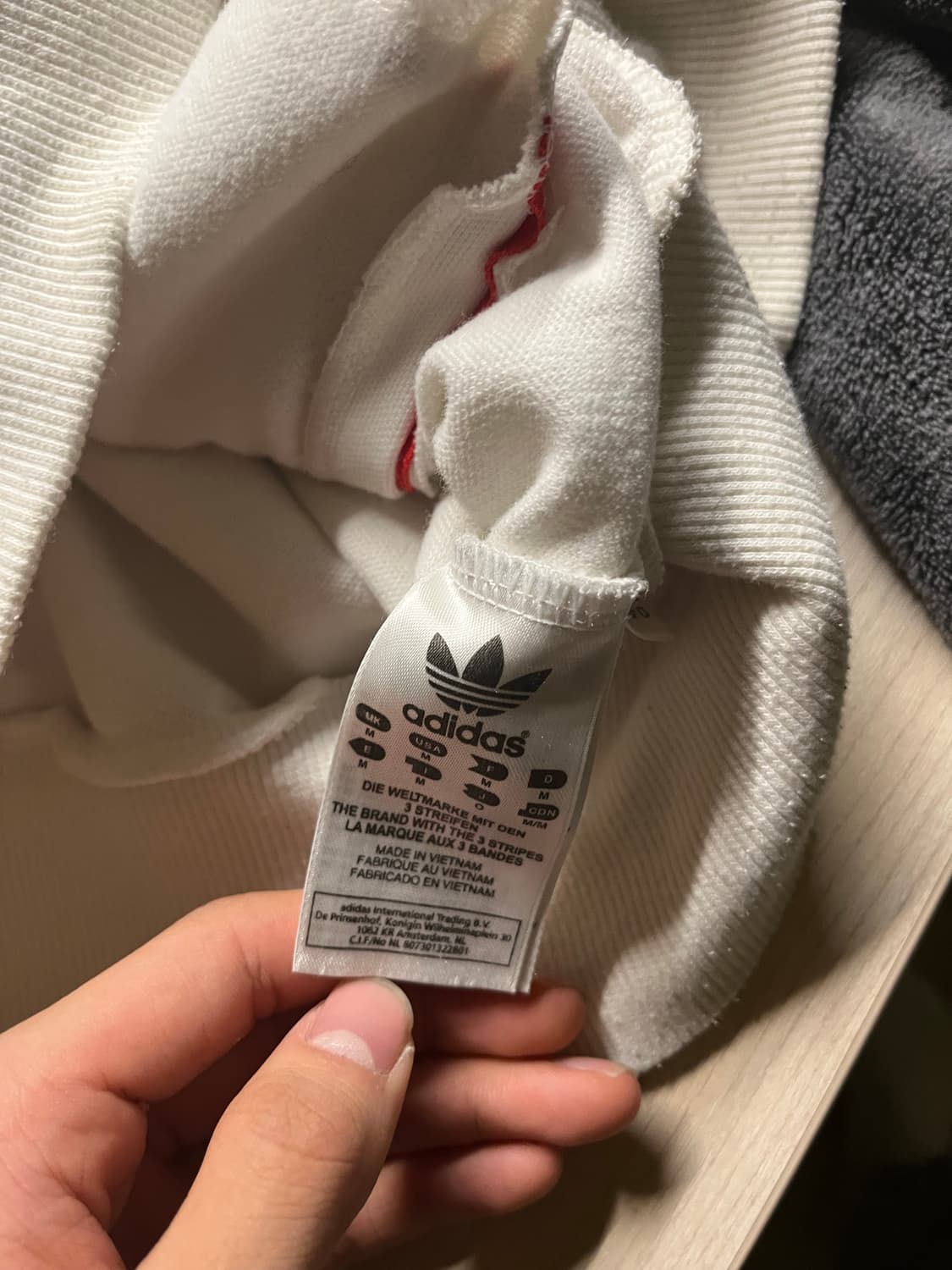 초희귀 아디다스져지 (페루) 상품이미지3