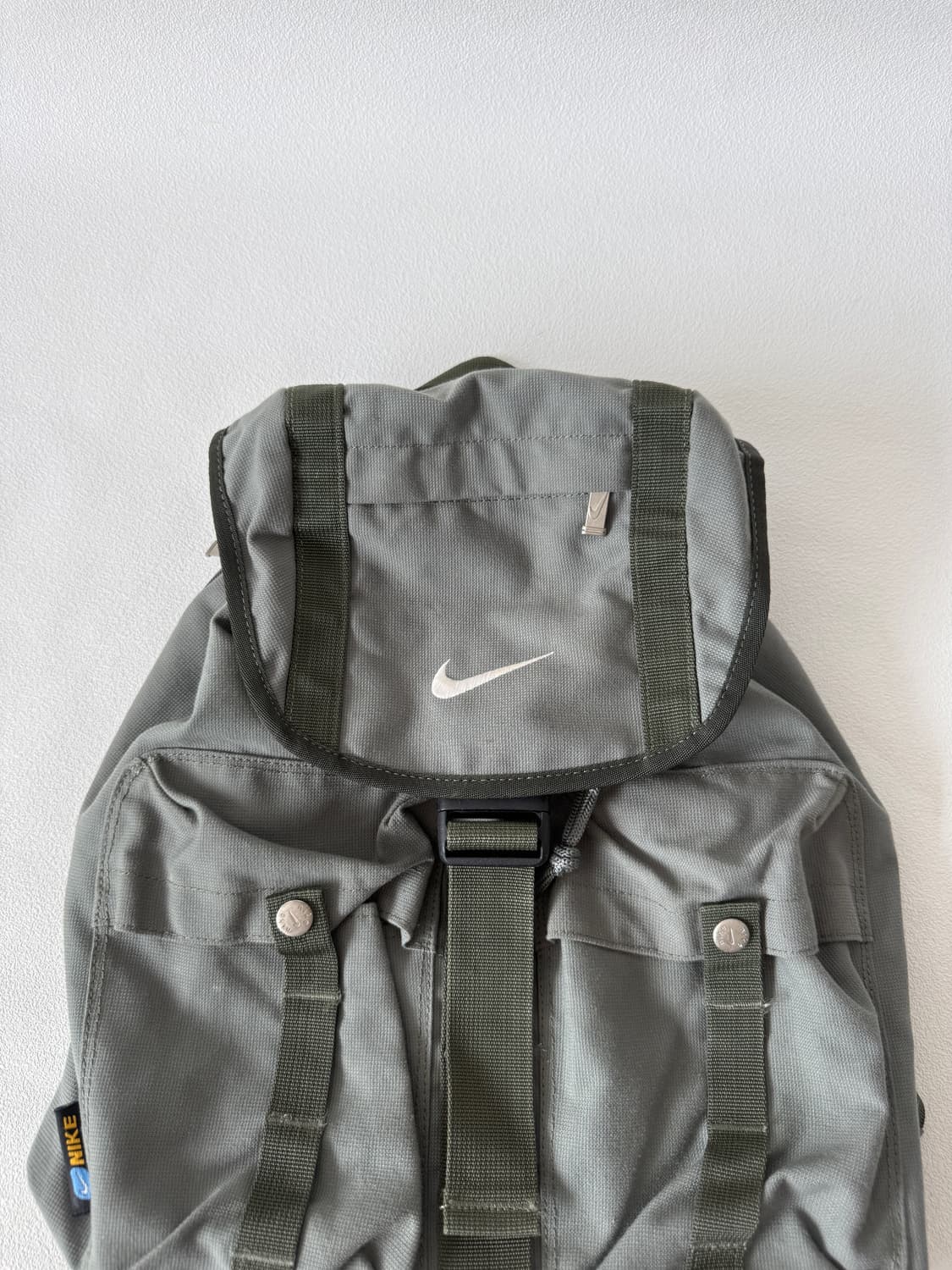 00's 나이키(NIKE) 백팩(나이키스포츠, 2001년 생산 제품) 상품이미지2