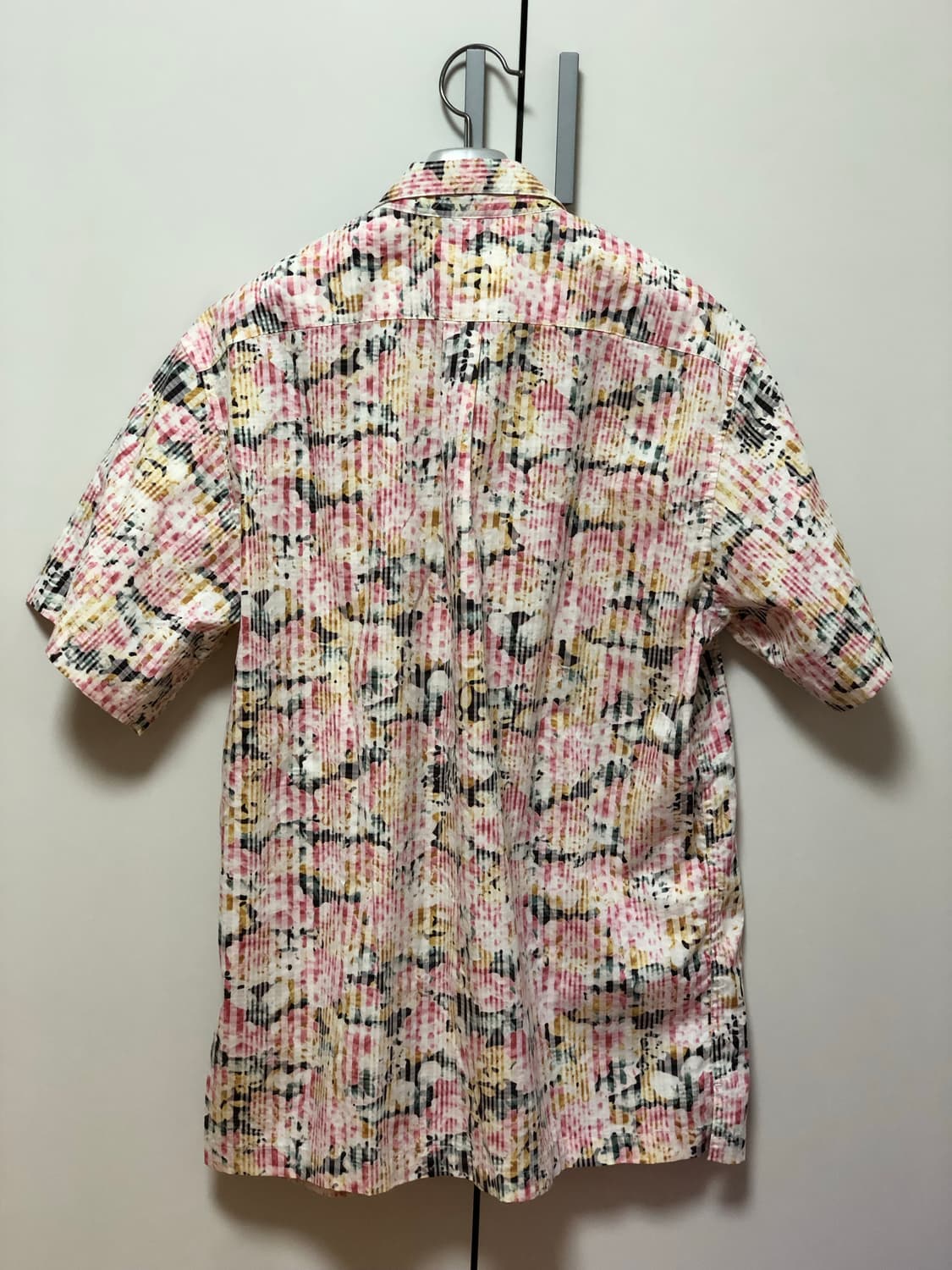 LIFUL MINIMAL GARMENTS 반팔 셔츠 상품이미지3