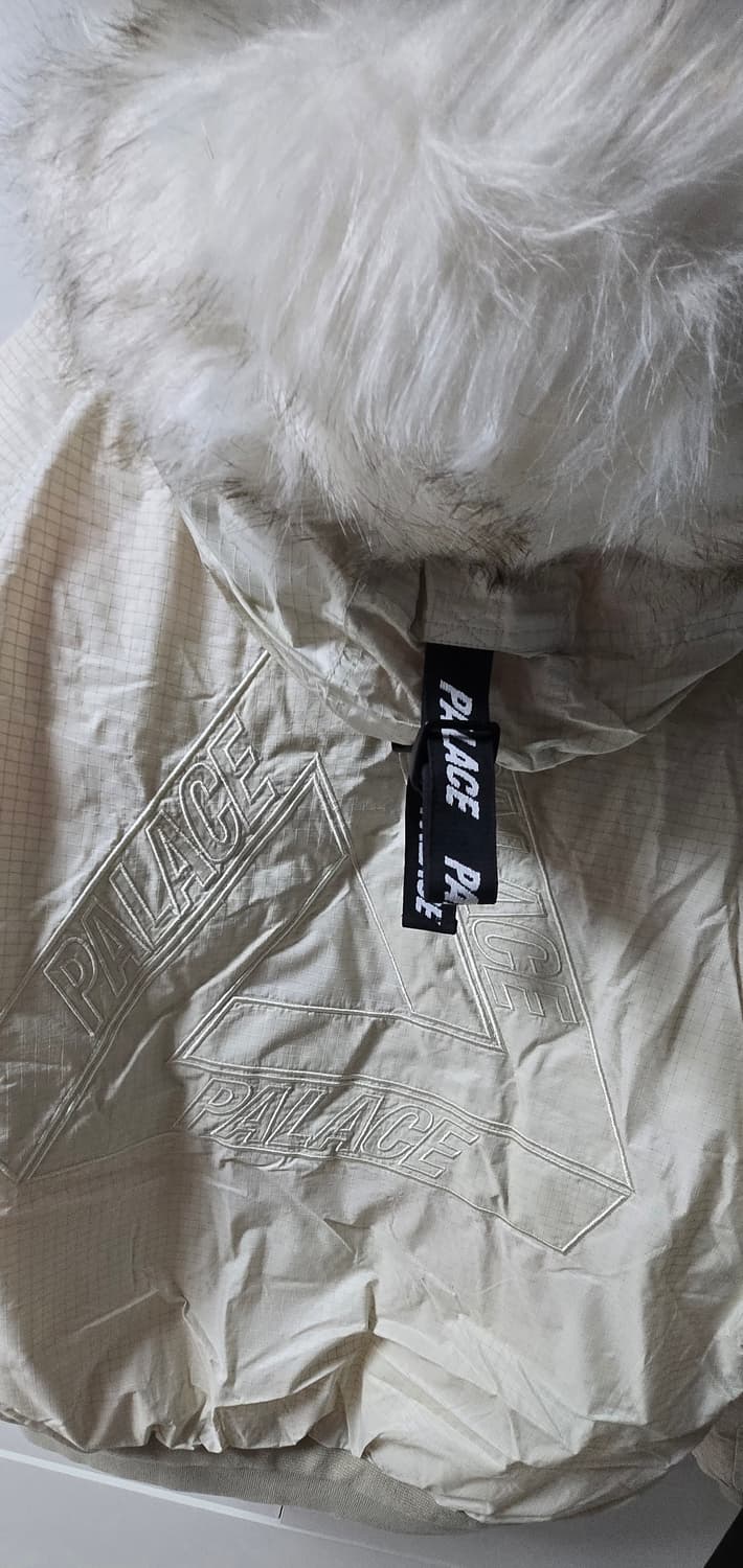 팔라스 P-2B 숏 파카 샴페인 L 새상품 상품이미지8