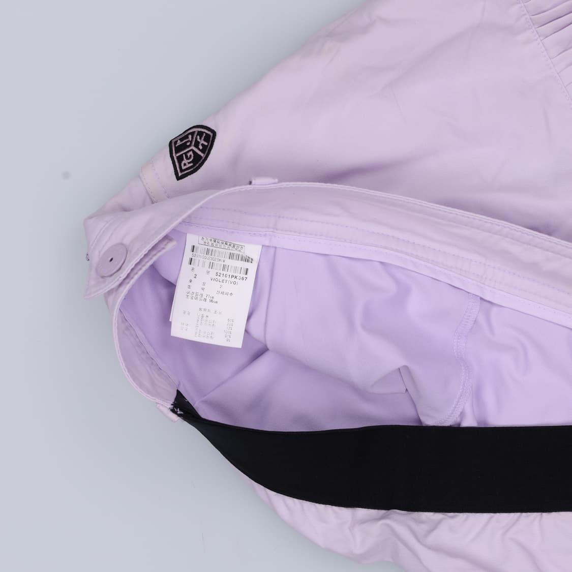 2 파리게이츠 프릴 치마바지 0408H1 상품이미지3