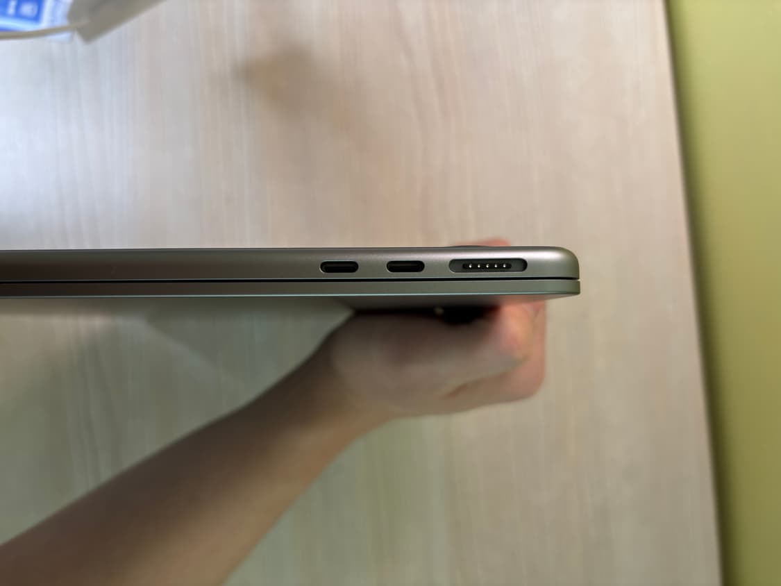 맥북에어 13 m2 스페이스 그레이 8/256 상품이미지4