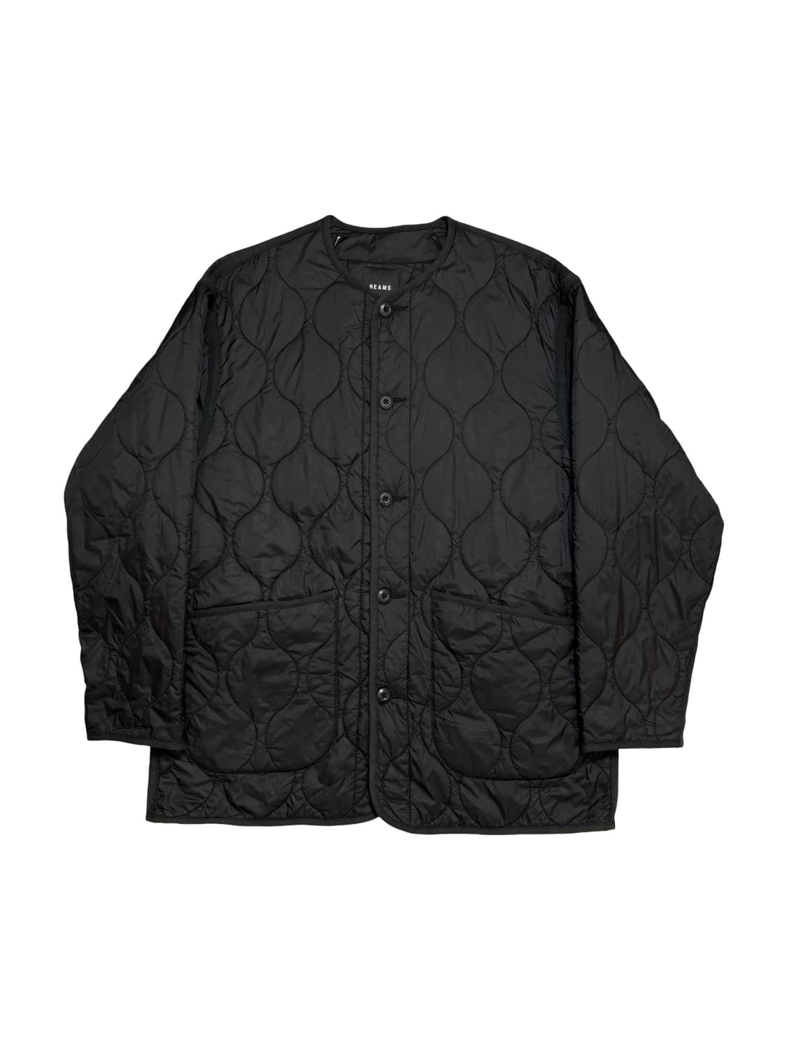 빔즈 퀄팅 자켓 상품이미지2