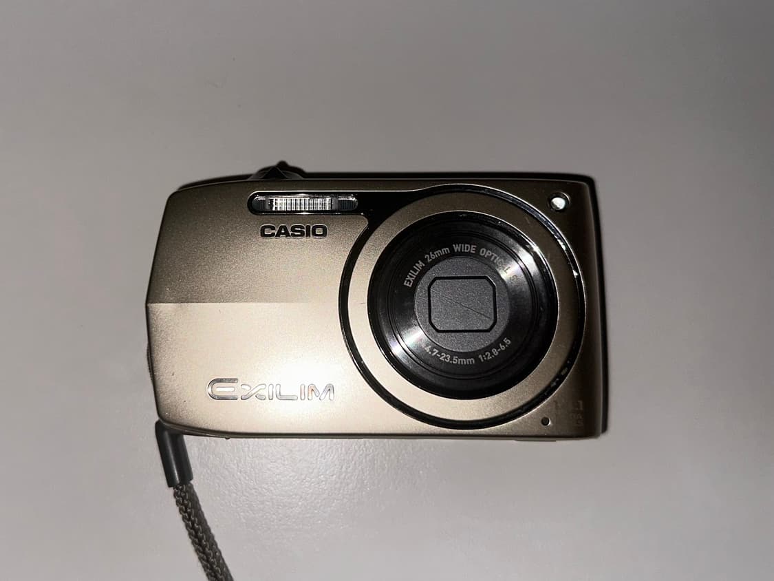 작례 o) 카시오 엑슬림 z2300 상품이미지1