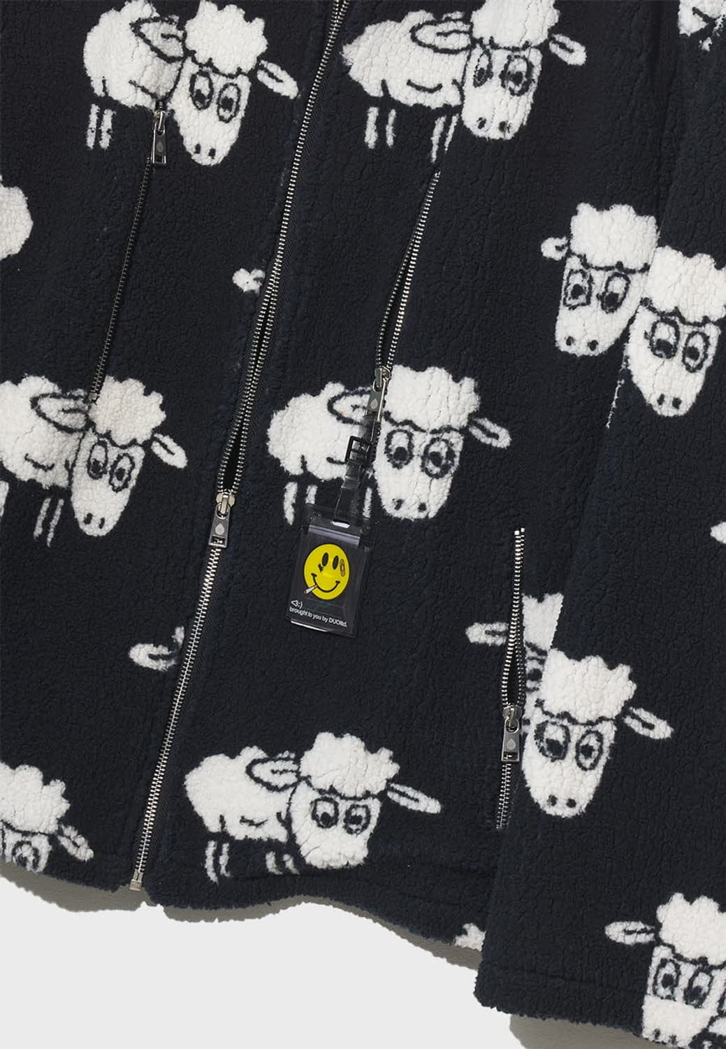 NATASHA ZINKO jacket 상품이미지3