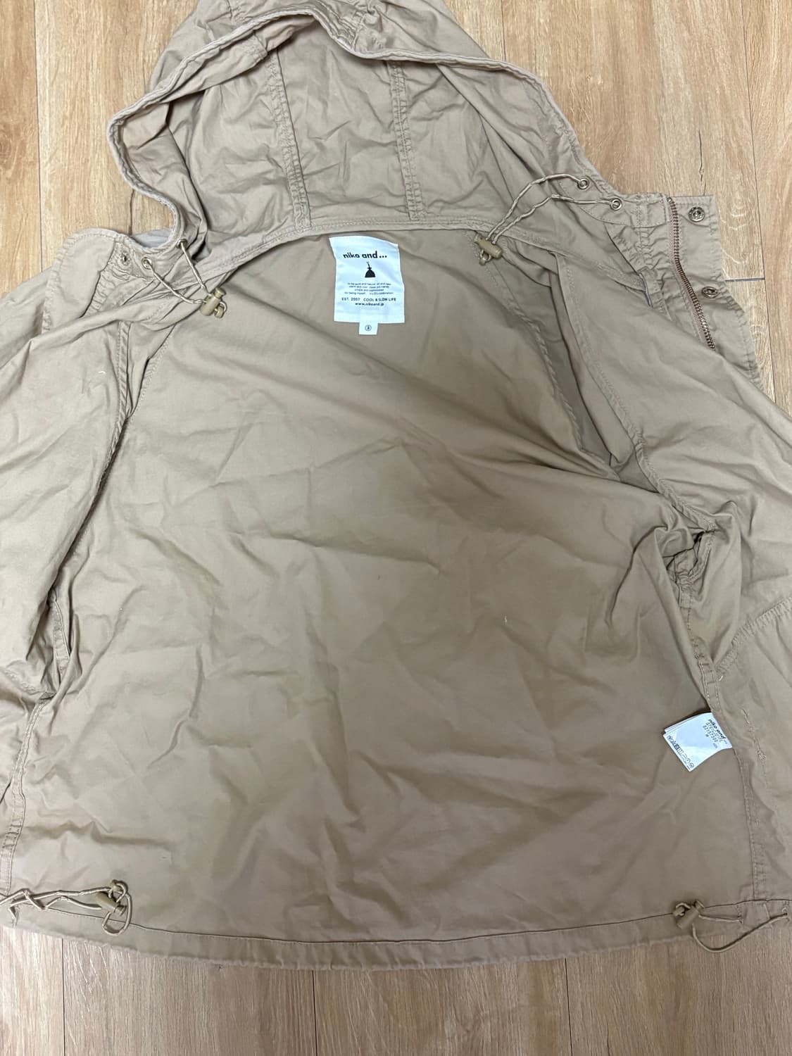 niko and… Jacket 상품이미지4