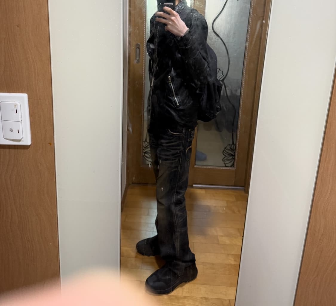 리바이스 잼스톤 데님 팬츠 상품이미지3