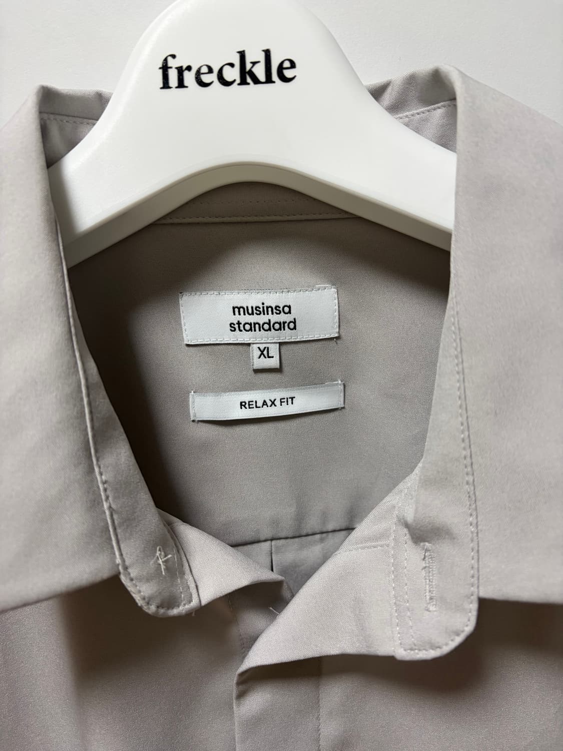 무신사 스탠다드 셔츠 상품이미지2