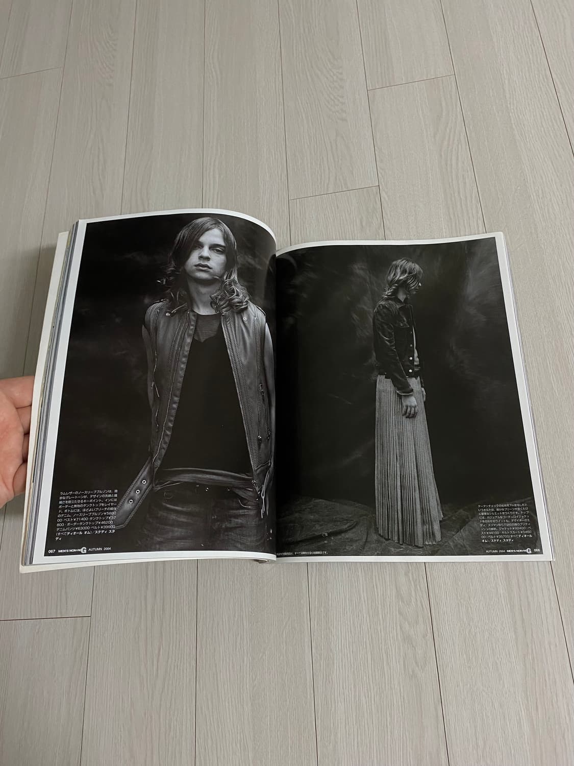 2004 MEN'S NON+NO G 상품이미지7