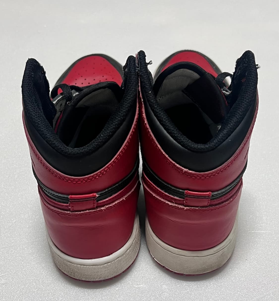 [250] 에어조던1 하이 OG 브레드 2016  상품이미지8