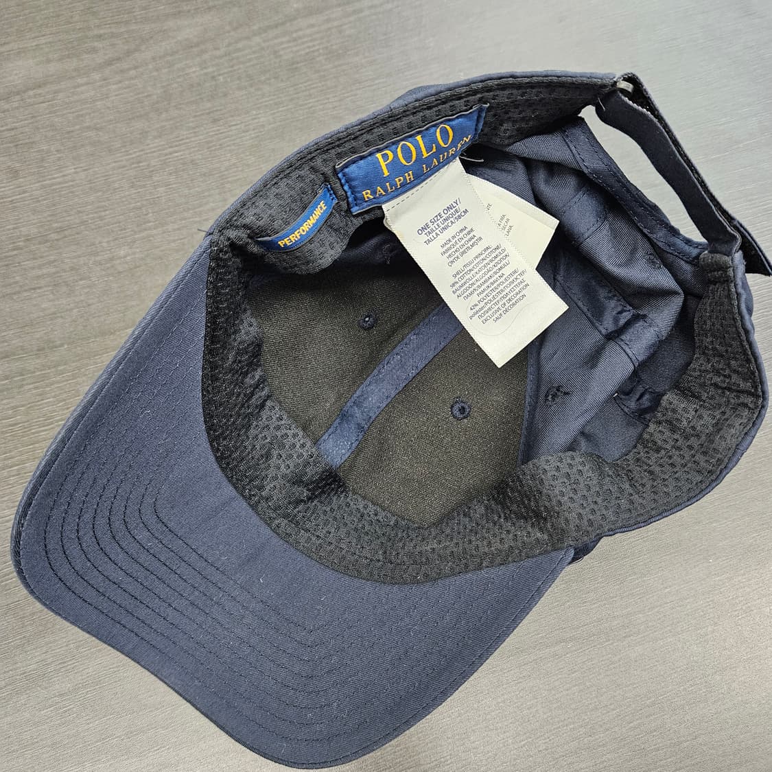 폴로 랄프로렌 볼캡 모자 상품이미지4