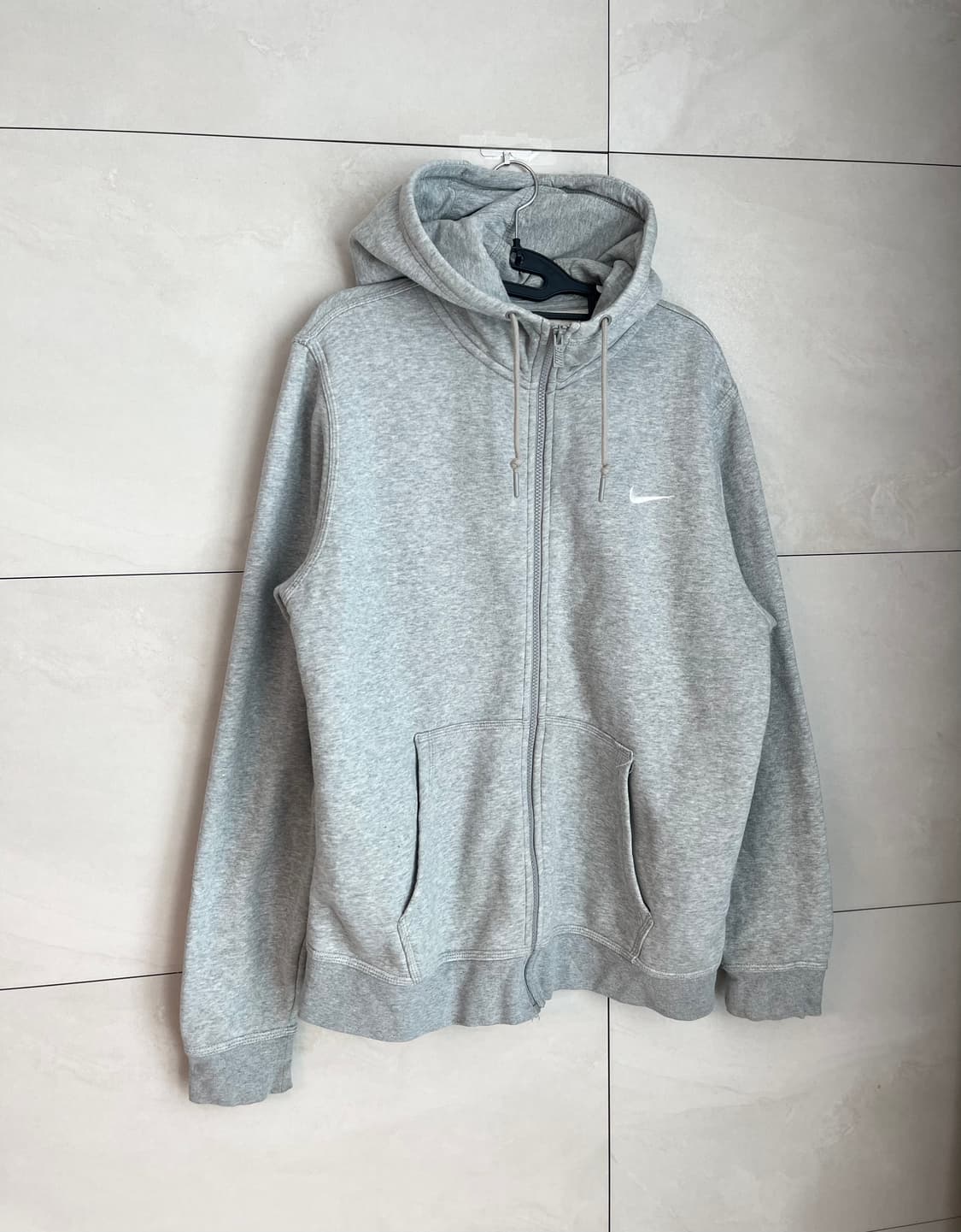 나이키 후드집업 그레이 [XL] 상품이미지2