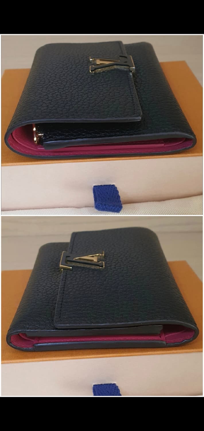 루이비통 카퓌신 반지갑/지갑 정품A급(감정O) 상품이미지7