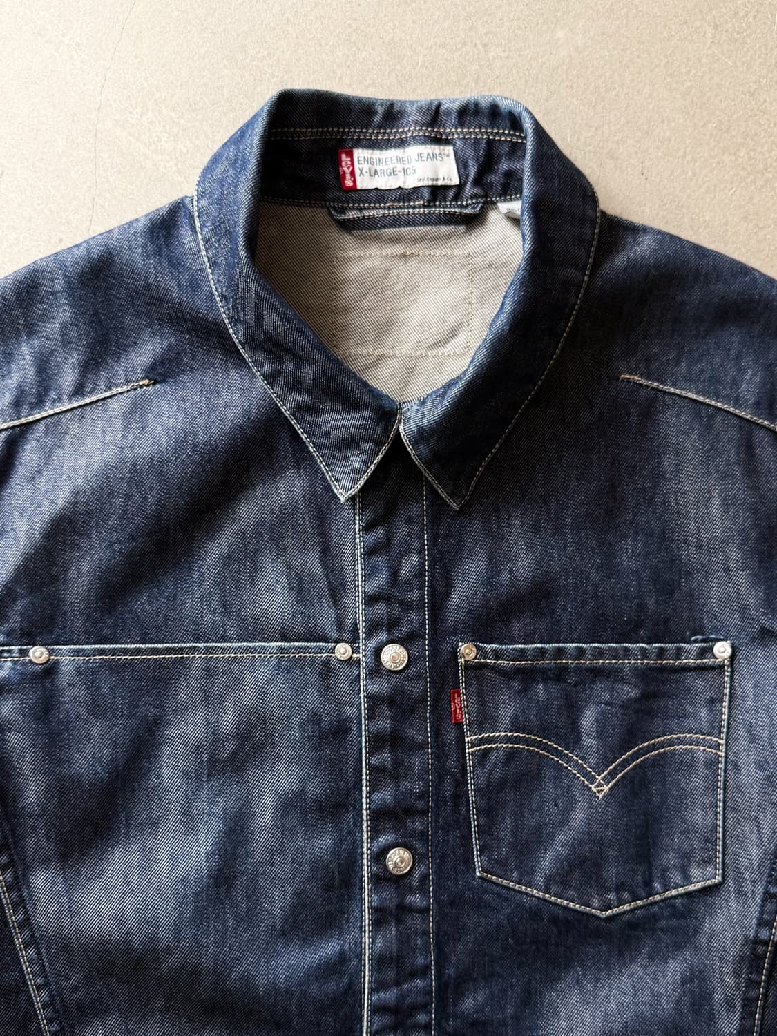  Levi’s Engineered Jeans Denim Jacket 상품이미지3