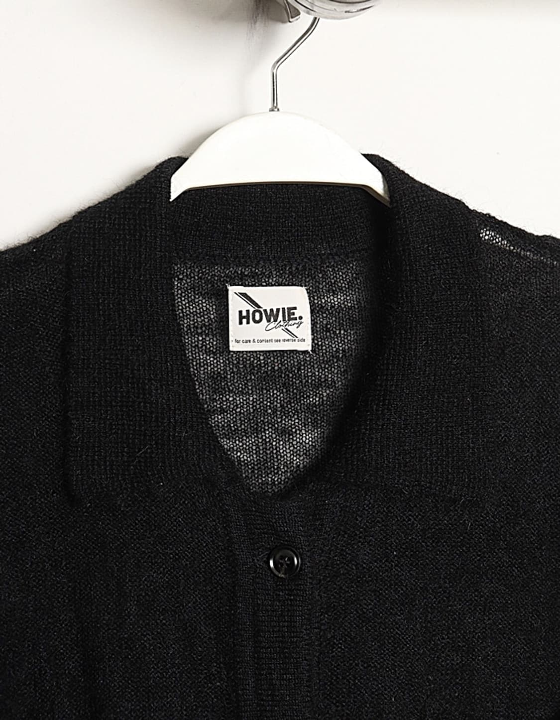 HOWIE Clothing Polo Knit Cardigan 상품이미지2