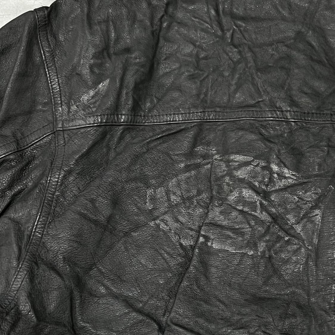  City streets 리얼레더 자켓 y14924 상품이미지5