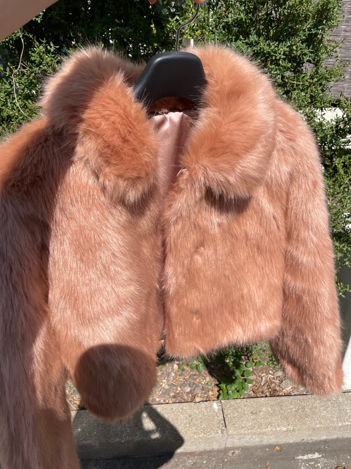 코스모스 퍼자켓 상품이미지3