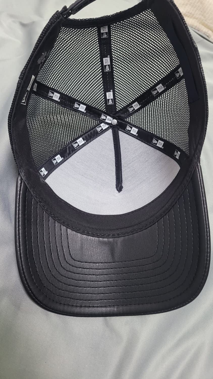 준지x뉴에라 / 트러커 볼캡 / FREE 상품이미지8