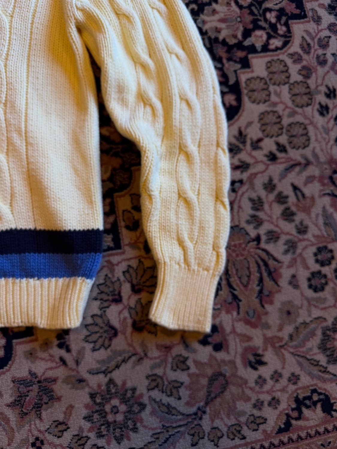 브룩스 브라더스 크리켓 니트 105 상품이미지6