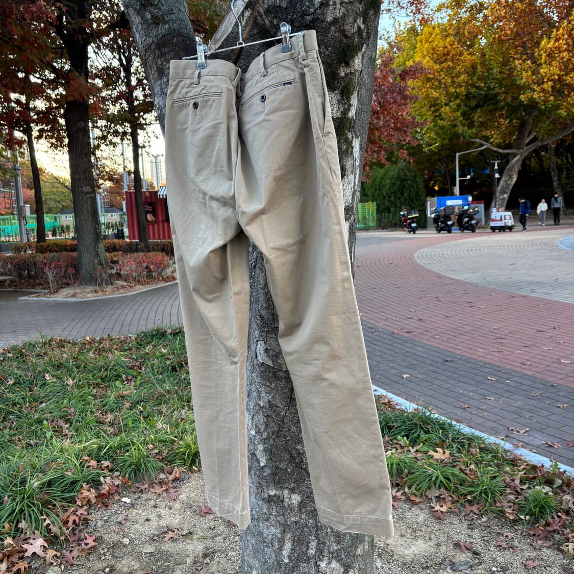 폴로 치노팬츠 상품이미지2