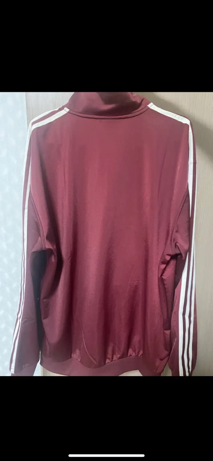 아디다스 져지 버건디 상품이미지3