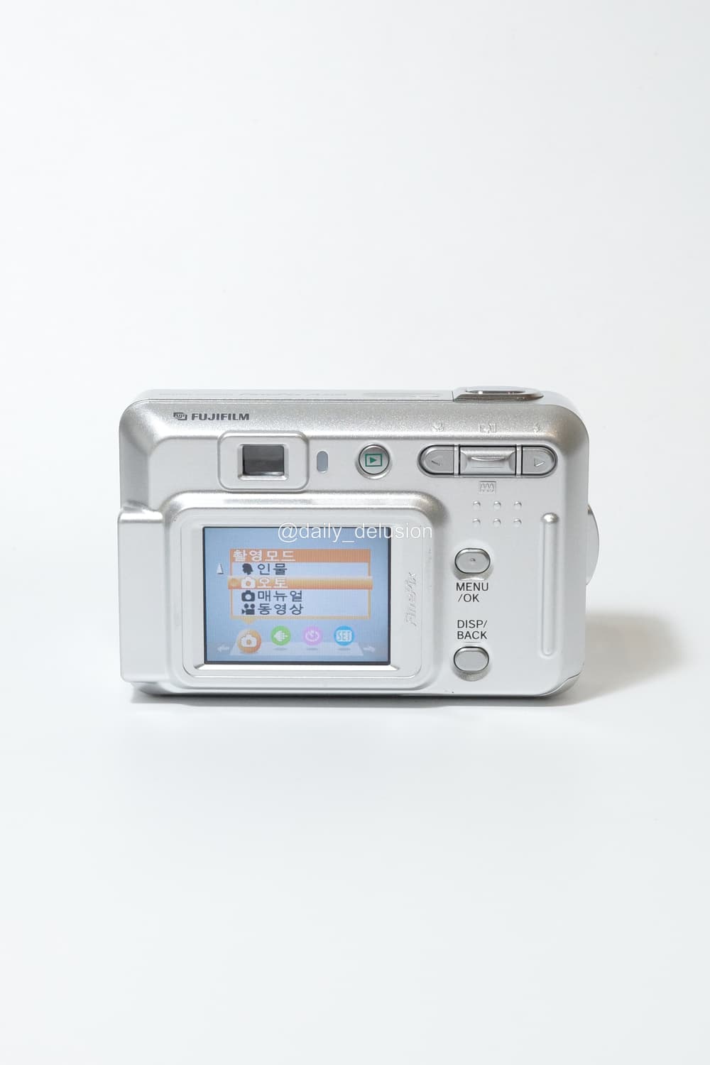 후지필름 파인픽스 A500 상품이미지2