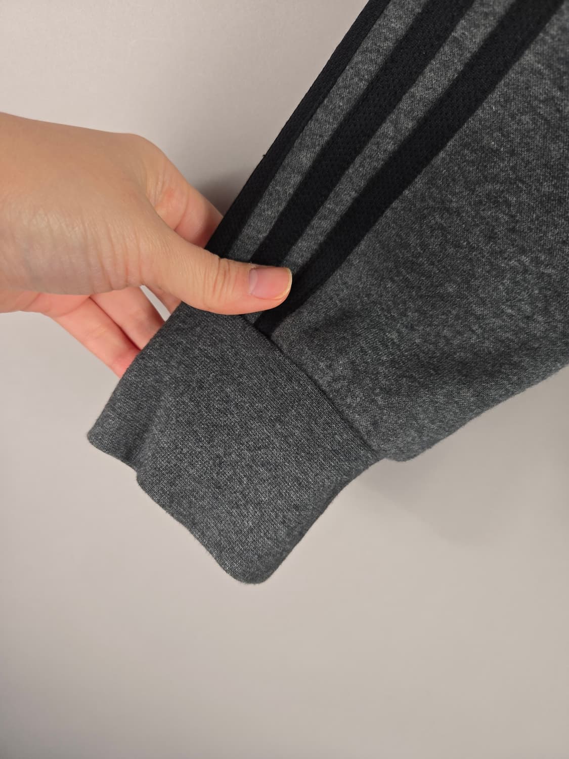 [무료배송]아디다스 100 남성 기모 풀오버 후드 티셔츠 상품이미지5