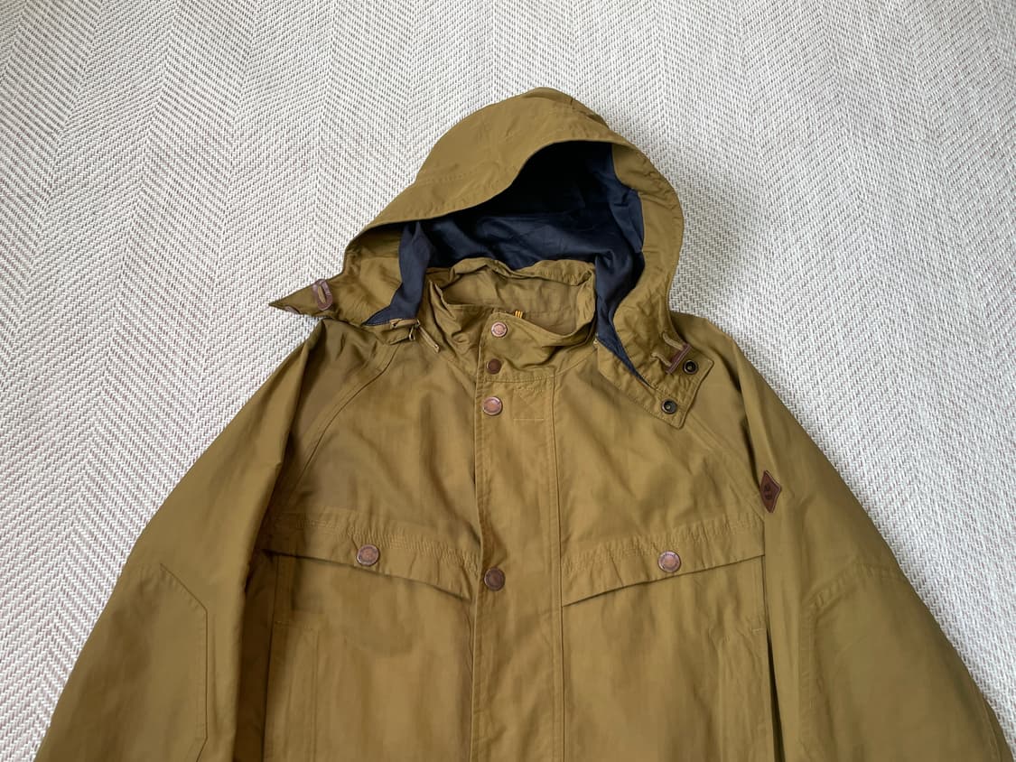 팀버랜드 워터프루프 후드 마운틴 파카 J03244 상품이미지3