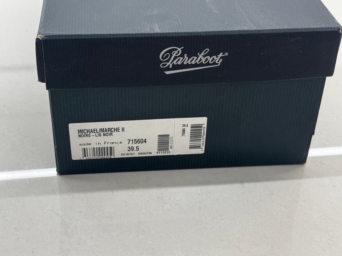 파라부트 샴보드 39.5 상품이미지6